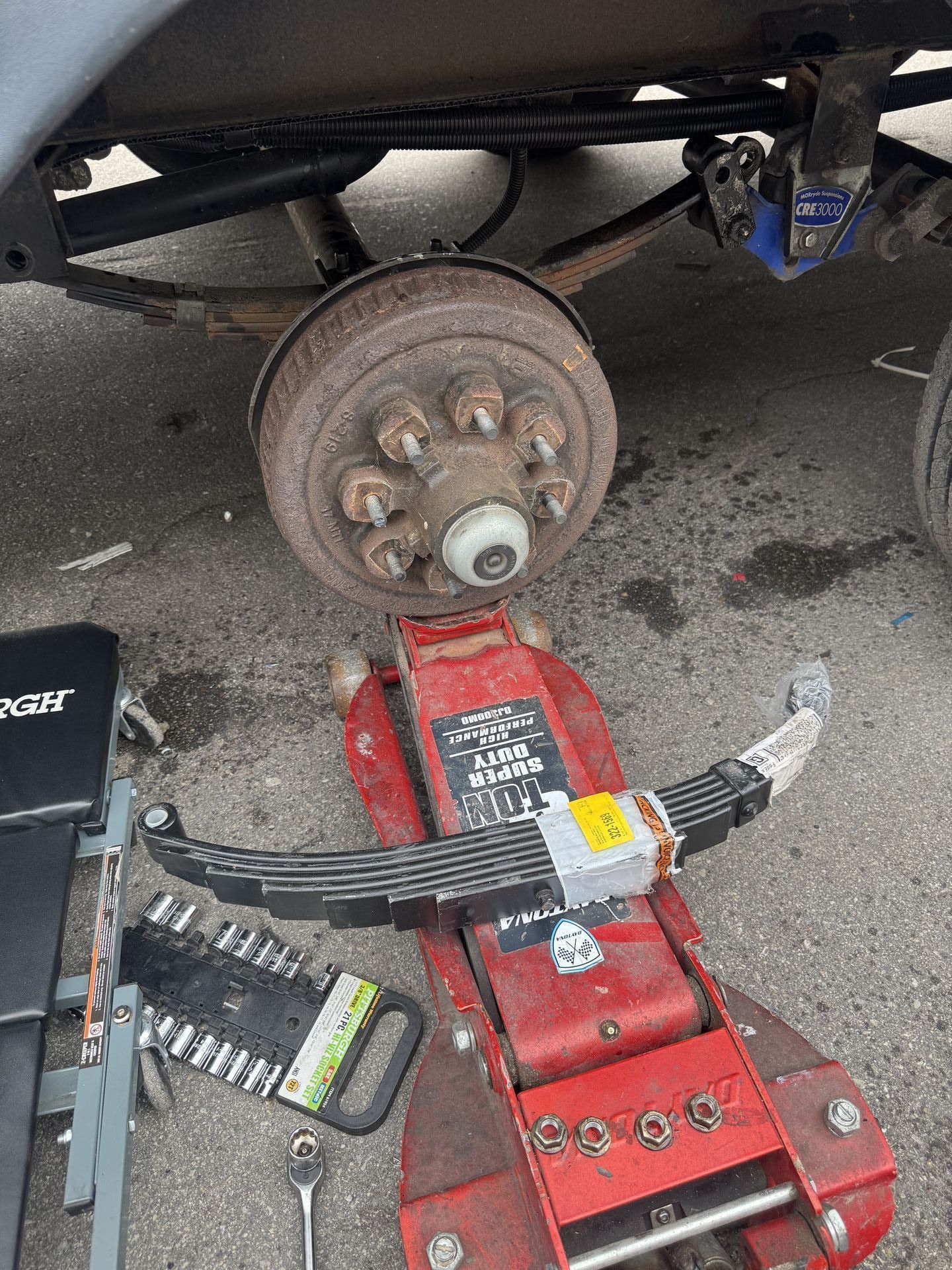 Mobile RV Repair