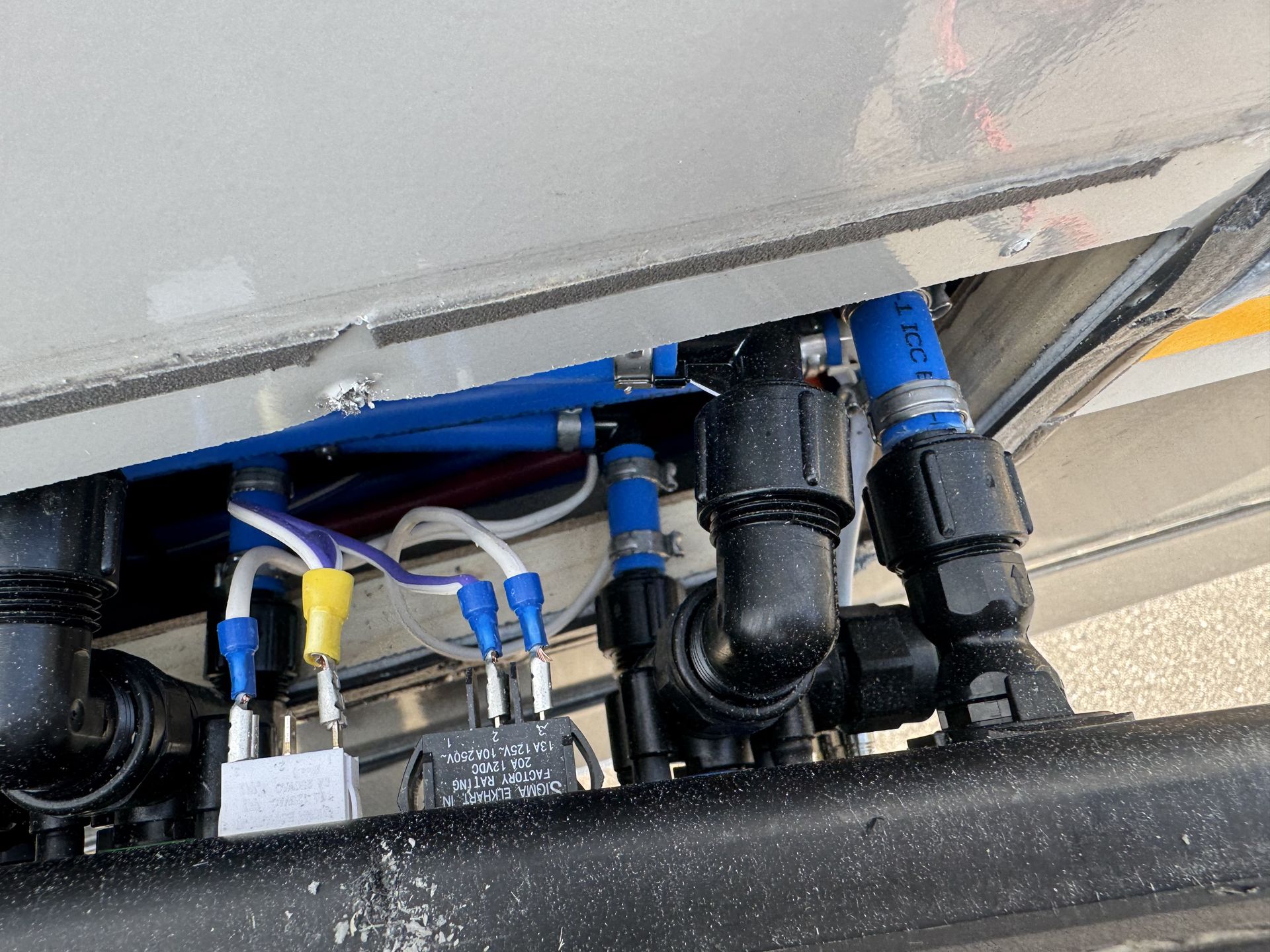 Mobile RV Mechanic Services