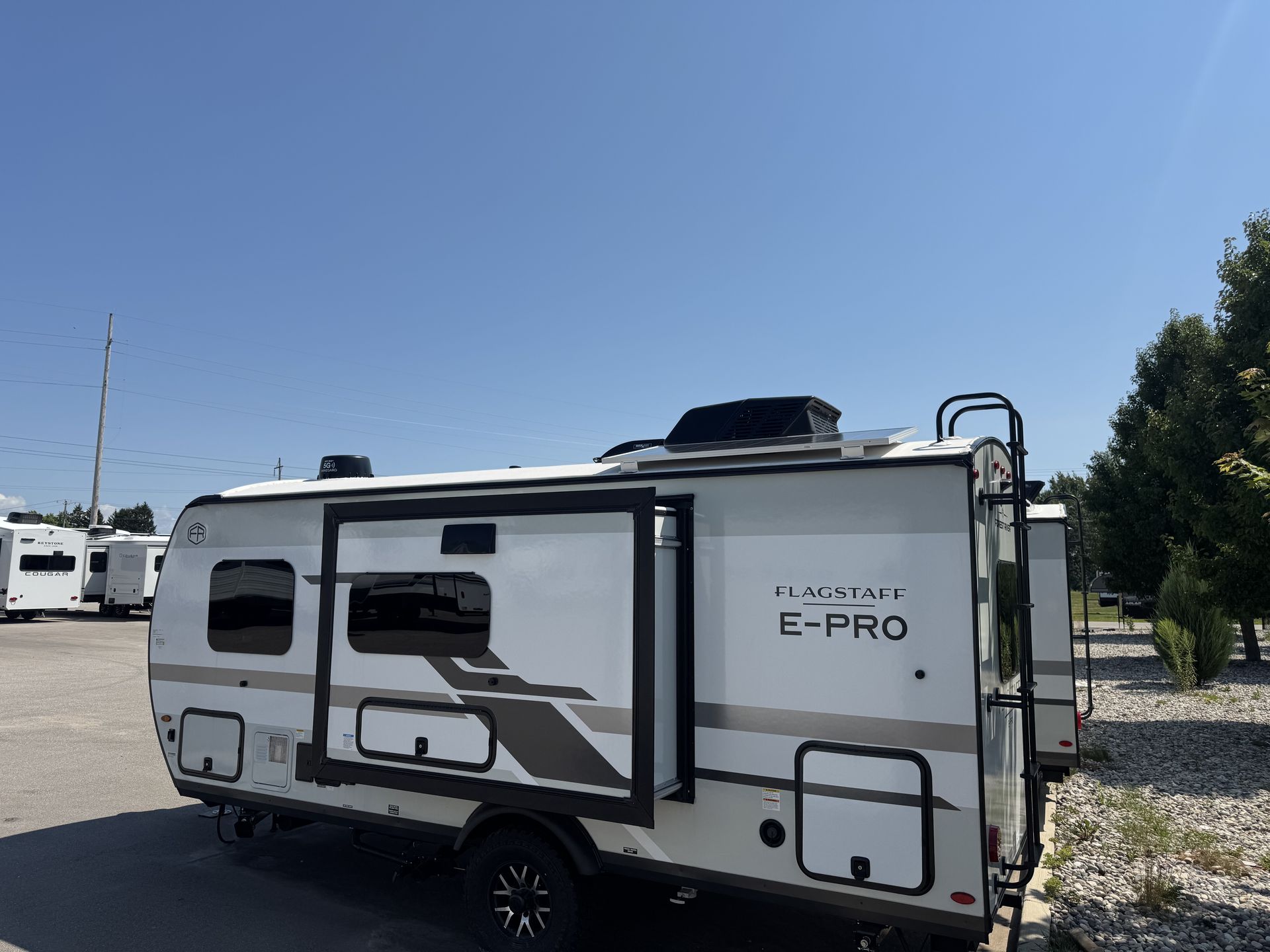 RV Roof Repair